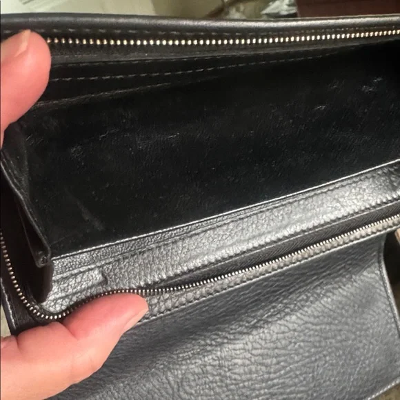 GUCCI Horsebit Trifold Black Continental Wallet - Picture 17 of 17